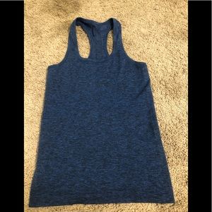 Lululemon Swiftly Tech Razorback Tank
